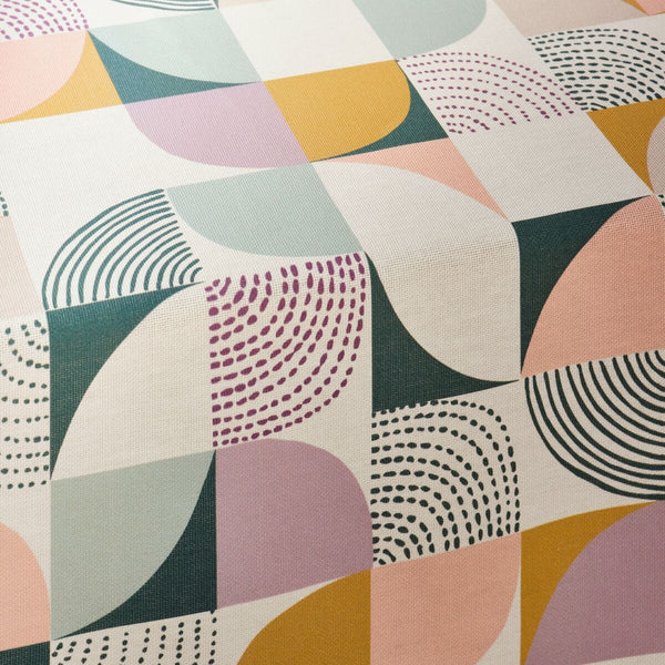 Fleckenabweisende geharzte Tischdecke Belum 0120-381 Bunt 300 x 150 cm