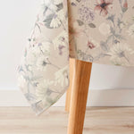 Fleckenabweisende geharzte Tischdecke Belum 0120-391 Bunt 200 x 150 cm