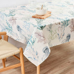 Fleckenabweisende geharzte Tischdecke Belum 0120-401 Bunt 100 x 150 cm