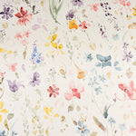 Fleckenabweisende geharzte Tischdecke Belum 0120-415 Bunt 150 x 150 cm