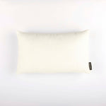 Kissenbezug Belum Waffle natürlich 30 x 50 cm