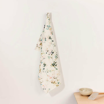 Tücher-Set Belum 0120-247 Bunt 45 x 70 cm Blomster