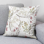 Kissenbezug Belum 0120-342 Bunt 50 x 50 cm Blomster