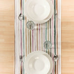 Tischläufer Belum Naiara 4-100 Bunt 45 x 140 cm