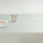 Fleckenabweisende Tischdecke Belum Liso Blau 250 x 150 cm