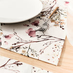 Platzset Belum 0120-342 50 x 40 cm Blomster 2 Stück