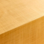 Fleckenabweisende Tischdecke Belum Liso Senf 300 x 150 cm