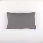 Kissenbezug Belum Waffle Grau 30 x 50 cm