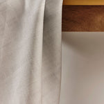 Tücher-Set Belum Liso Grau 45 x 70 cm