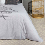 Bettdeckenbezug Harry Potter Deathly Hallows Legend Einzelmatratze (Restauriert B)