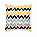 Kissenbezug Decolores Cuzco A Bunt 50 x 50 cm Reversibel