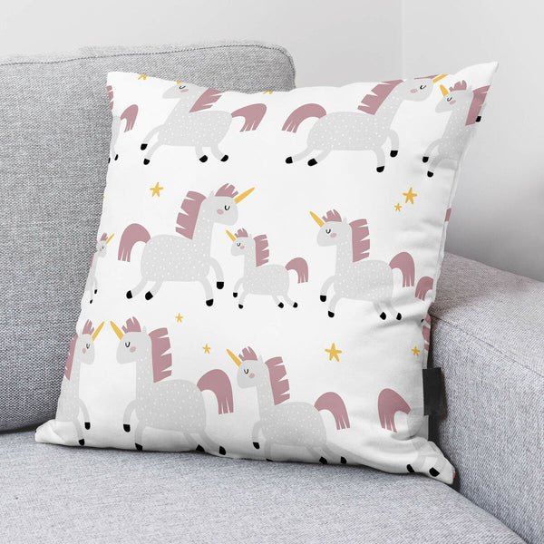 Kissenbezug Decolores Cuzco A Bunt 50 x 50 cm Reversibel