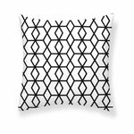 Kissenbezug Decolores Kiabu A Bunt 50 x 50 cm Reversibel