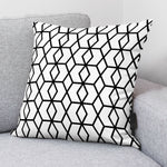 Kissenbezug Decolores Kiabu A Bunt 50 x 50 cm Reversibel