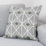 Kissenbezug Decolores Niara B Bunt 50 x 50 cm Reversibel