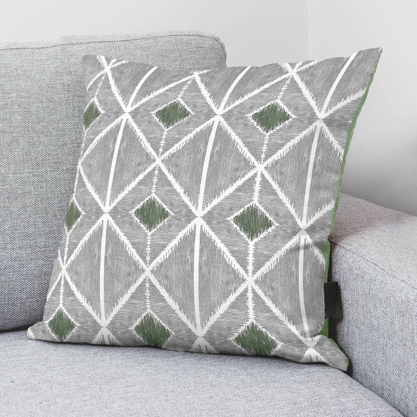 Kissenbezug Decolores Niara B Bunt 50 x 50 cm Reversibel