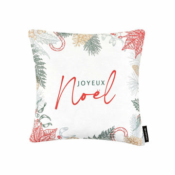 Kissenbezug Belum Laponia Bunt 50 x 50 cm