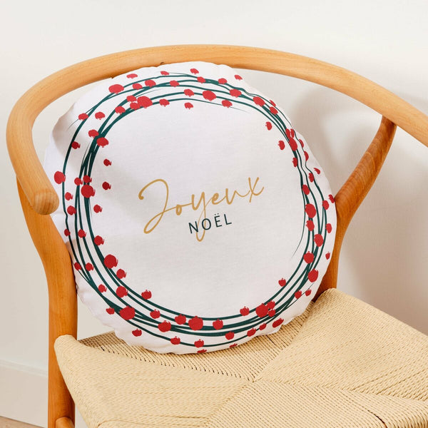 Kissen Decolores Laponia Bunt 43 x 10 x 43 cm