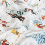 Bettdeckenbezug Decolores Laponia Bunt Einzelmatratze 200 x 200 cm