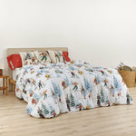 Bettdeckenbezug Muaré Laponia 260 x 240 cm King size