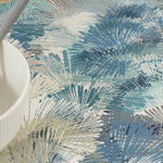 Fleckenabweisende Tischdecke Belum P-14 Bunt 200 x 150 cm