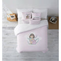 Bettdeckenbezug Kids&Cotton Leer Bunt 240 x 220 cm