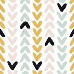 Bettdeckenbezug Decolores Tokyo Bunt 175 Fäden 260 x 240 cm Flaschenhals-Verschluss