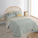 Bettdeckenbezug Kids&Cotton Altea Bunt King size 200 x 200 cm