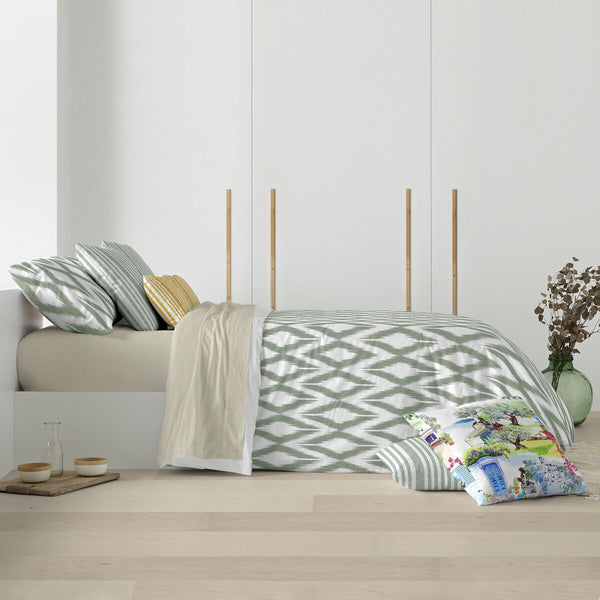 Bettdeckenbezug Kids&Cotton Altea Bunt King size 200 x 200 cm