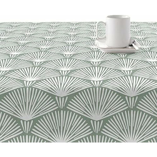 Fleckenabweisende geharzte Tischdecke Belum ASENA 4 Bunt 200 x 150 cm