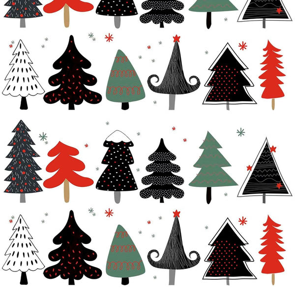 Fleckenabweisende geharzte Tischdecke Belum Merry Christmas Bunt 300 x 150 cm