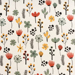 Fleckenabweisende geharzte Tischdecke Belum Paola 1 Bunt 200 x 150 cm