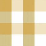 Fleckenabweisende Tischdecke Belum Cuadros Senf 300 x 150 cm