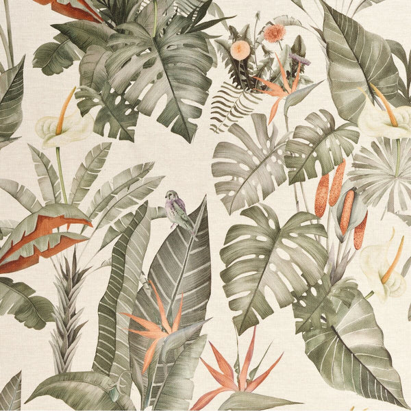 Fleckenabweisende geharzte Tischdecke Belum Mirari 1 Bunt 150 x 150 cm