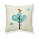 Kissenbezug Decolores Arbol Beige 50 x 50 cm