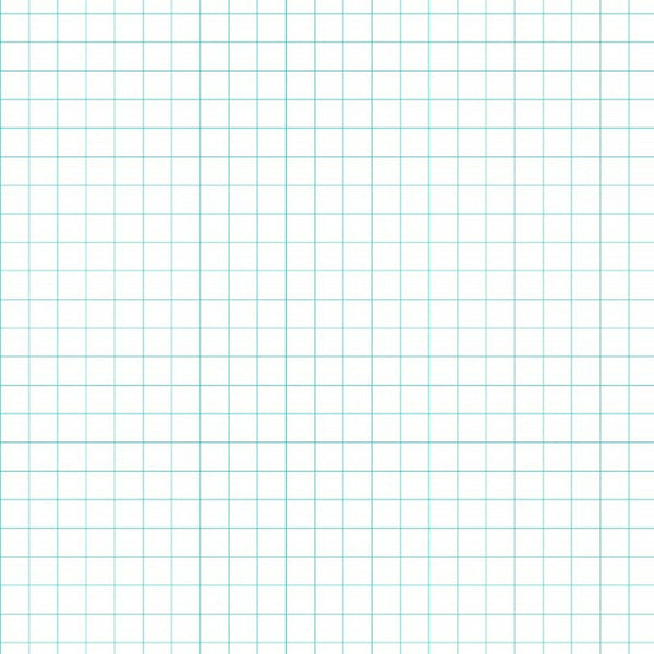 Kissenbezug Decolores Cuadros Blau 175 Fäden 50x80cm