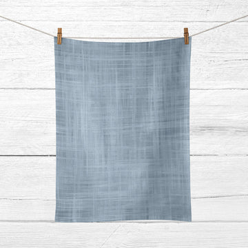 Tücher-Set Belum 0120-19 Blau Bunt 45 x 70 cm