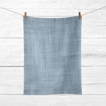 Tücher-Set Belum 0120-19 Blau Bunt 45 x 70 cm