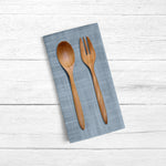 Tücher-Set Belum 0120-19 Blau Bunt 45 x 70 cm