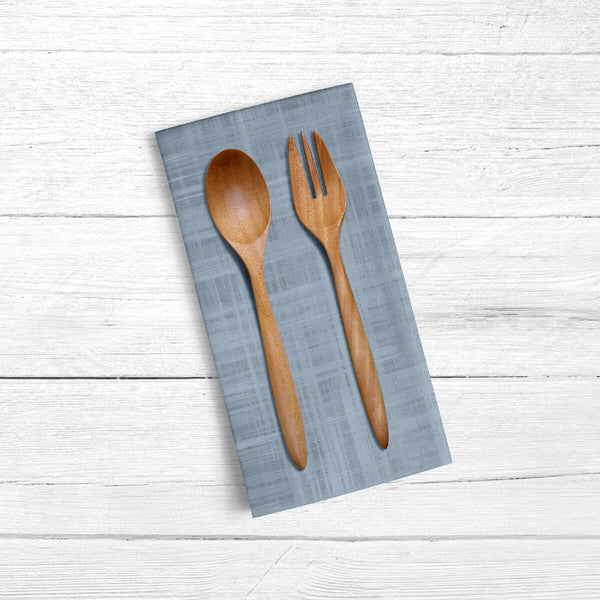 Tücher-Set Belum 0120-19 Blau Bunt 45 x 70 cm