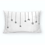 Kissenbezug Decolores Constelaciones C Bunt 30 x 50 cm