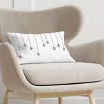 Kissenbezug Decolores Constelaciones C Bunt 30 x 50 cm