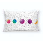 Kissenbezug Decolores Cosmos C Bunt 30 x 50 cm