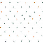 Spannbetttuch Decolores Zuri Bunt 140 x 200 cm