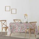 Fleckenabweisende Tischdecke Belum 0120-52 Bunt 300 x 150 cm Blomster