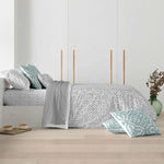 Bettdeckenbezug Decolores Atlanta Bunt 175 Fäden 240 x 220 cm Flaschenhals-Verschluss