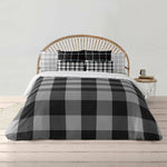 Bettdeckenbezug Decolores Lisboa Bunt 175 Fäden 240 x 220 cm Flaschenhals-Verschluss