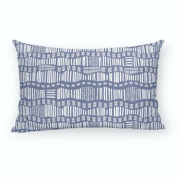 Kissenbezug Decolores Arona C Bunt 30 x 50 cm