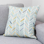 Kissenbezug Decolores Bari B Bunt 50 x 50 cm