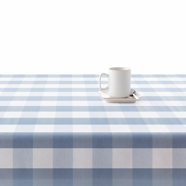 Fleckenabweisende geharzte Tischdecke Belum 0120-98 Bunt 100 x 150 cm